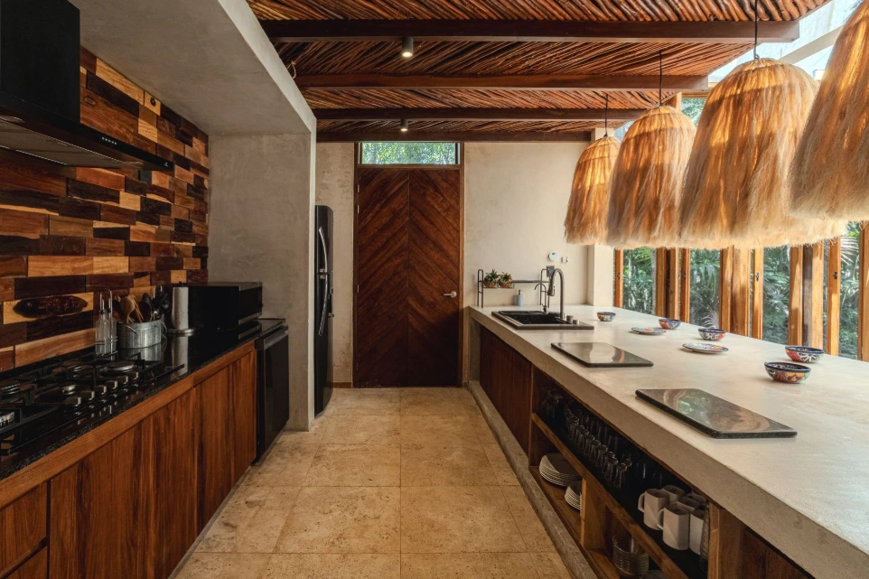 Luxury kitchen